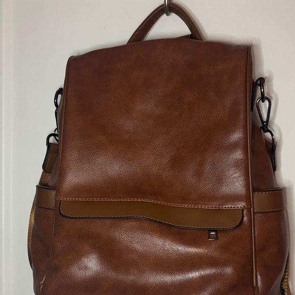 Backpack Purse - Picture 1 of 8